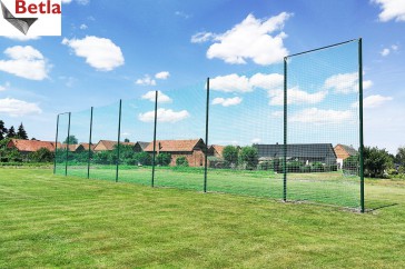 Siatki Ostróda - Boisko szkolne - mocne ogrodzenie z siatki polipropylenowej dla terenów Ostródy
